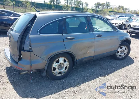2011 Honda Cr-V Lx from USA, damaged, VIN 5J6RE4H33BL087595